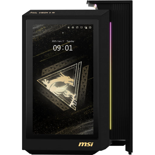 EAN 4711377288750 - MSI MEG Vision X AI 2NVV7-004EU Intel Core Ultra 7 265K 32 GB DDR5-SDRAM 2 TB SSD NVIDIA GeForce RTX 5080 imagen 1