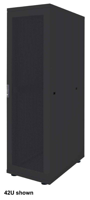 Intellinet 19" Serverschrank Basic 42he 60x100 Flatp Sw