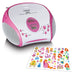 EAN 8711902044949 - Lenco SCD-24PK kids Portátil Rosa, Blanco imagen 2