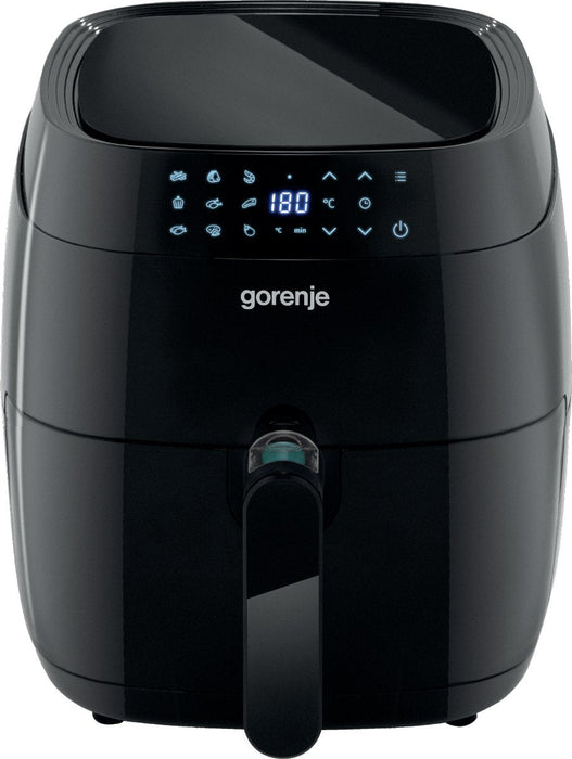 Freidora Gorenje Af1409db Potencia 1400 W, Capacidad 3,5 L, Negro