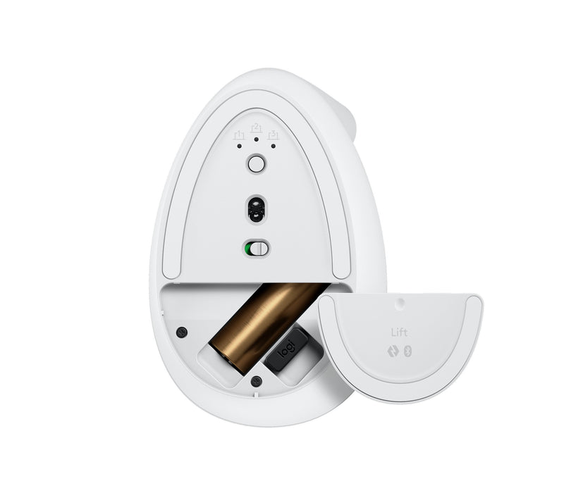 EAN 5099206099845 - Logitech 910-006475 ratón Oficina mano derecha RF Wireless + Bluetooth Óptico 4000 DPI imagen 3