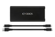 EAN 4713227445313 - Icy Dock MB861U31-1M2B caja para disco duro externo Caja externa para unidad de estado sólido (SSD) Negro imagen 10