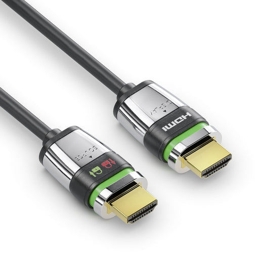 EAN 4251364729427 - FiberX FX-I355-010 cable HDMI 10 m HDMI tipo A (Estándar) Gris, Plata imagen 2