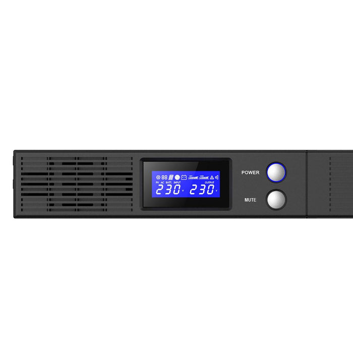 EAN 0745604518710 - Phasak PH 7540 sistema de alimentación ininterrumpida (UPS) Línea interactiva 2,16 kVA 750 W 4 salidas AC imagen 5