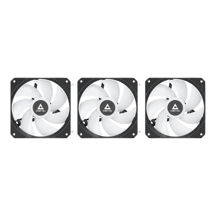 Chieftec Iceberg Pro 360 Rgb (Negro) Clc-360-Vrm-Rgb