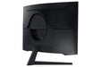 EAN 8806095337265 - Samsung S32CG554EU pantalla para PC 81,3 cm (32") 2560 x 1440 Pixeles Wide Quad HD LED Negro imagen 8