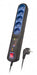 EAN 5901966002822 - LESTAR 1966002822 Negro, Gris 5 salidas AC 2,5 m imagen 1