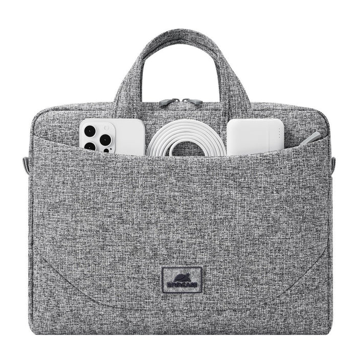 EAN 4260709015767 - Rivacase 7921 35,6 cm (14") Bandolera Gris imagen 6