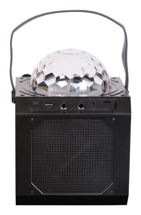 Denver Btm-618 Altavoz Para Fiestas Negro 10 W