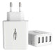 EAN 4013674176694 - Ansmann HC430 Universal Blanco Corriente alterna Interior imagen 1