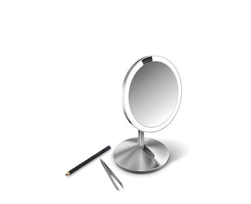 EAN 0838810016535 - simplehuman ST3004 espejo para maquillaje Plata imagen 2