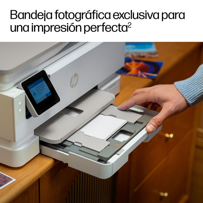 EAN 0198990280424 - HP ENVY Photo 7930 All-in-One Printer Inyección de tinta térmica A4 4800 x 1200 DPI Wifi imagen 6