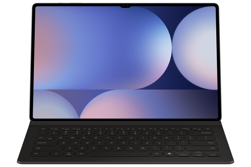 Samsung Book Cover Keyboard Slim Do Galaxy Tab S10 Ultra  S9 Ultra  Czarne