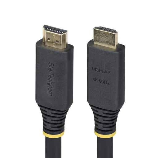 EAN 0065030910644 - StarTech.com HDMI2-CABLE-4K60-10M cable HDMI HDMI tipo A (Estándar) Negro imagen 2