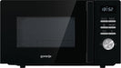 EAN 3838782611537 - Gorenje MO20A4BH Negro Solo microondas Encimera 20 L 800 W imagen 1