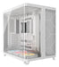 EAN 840440406563 - Corsair AIR 5400 RS-R ARGB Midi Tower Blanco imagen 1