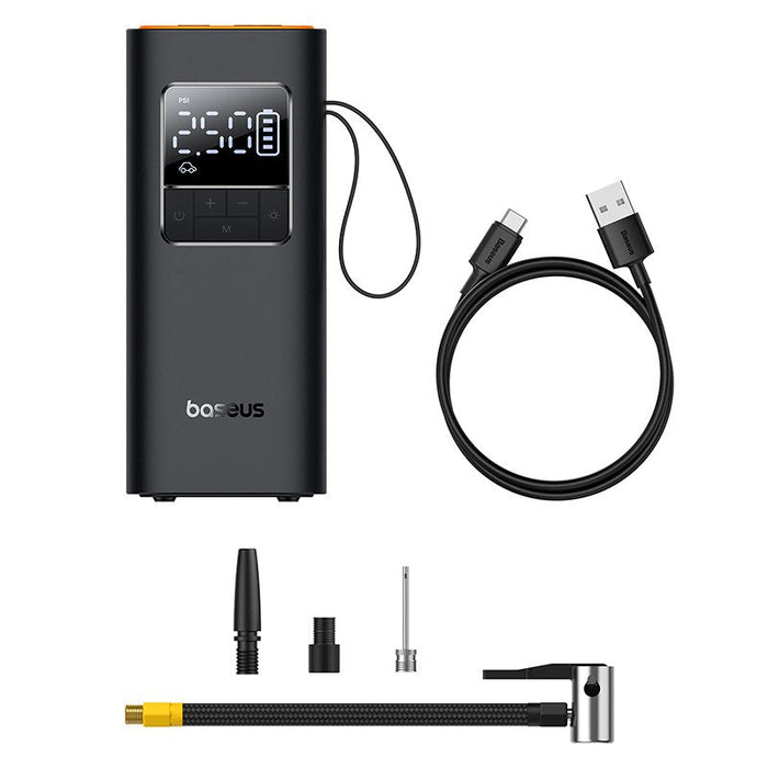 Compresor De Aire Portátil Baseus Super Mini Pro Compressor Cluster