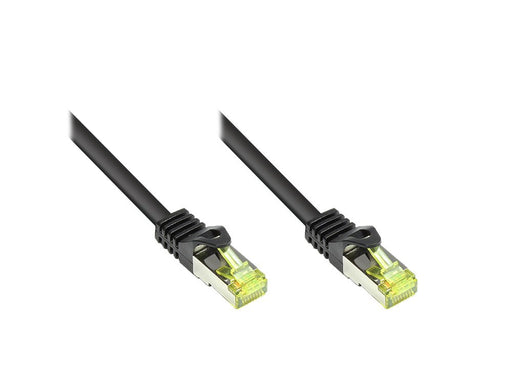 EAN 4014619324019 - Alcasa 8070R-010S cable de red Negro 1 m Cat7 S/FTP (S-STP) imagen 1