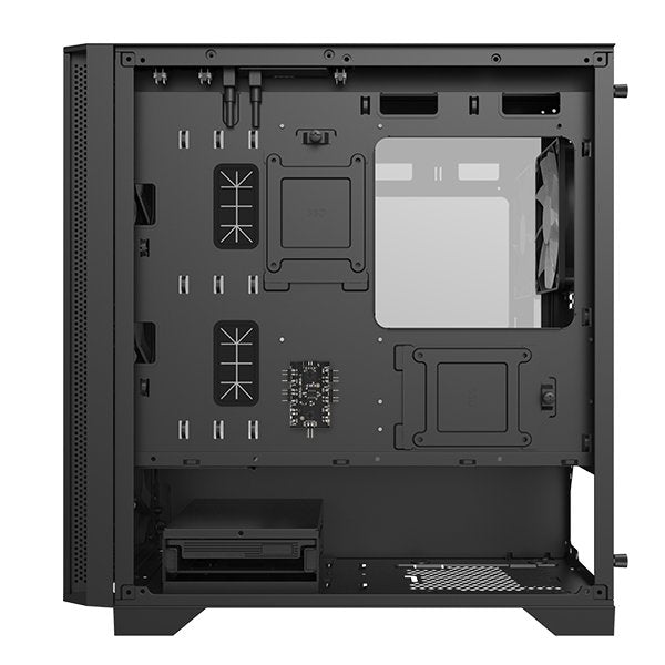 EAN 4710562748086 - Montech Air 100 ARGB Mini Tower Negro imagen 2