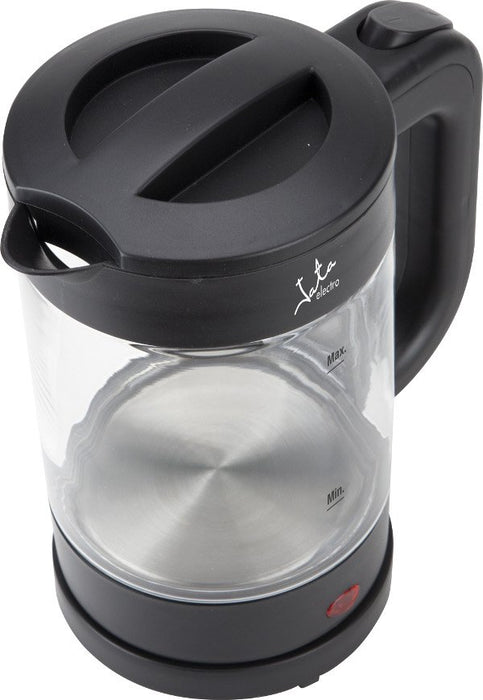 EAN 8421078033912 - JATA HA702 tetera eléctrica 1,2 L 1500 W Negro, Transparente imagen 4