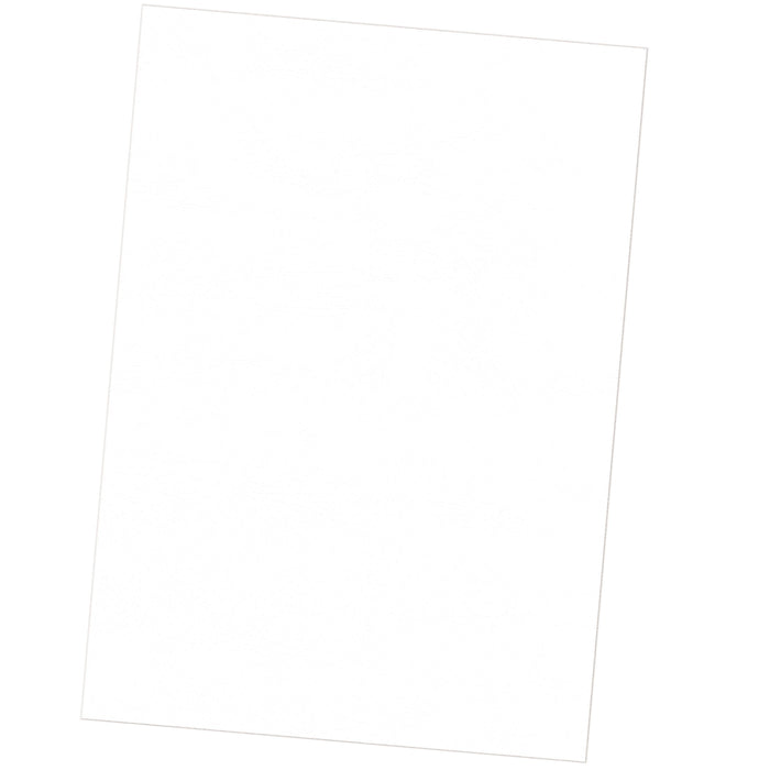 Fellowes Delta Couvertures A4 Blanco X 25