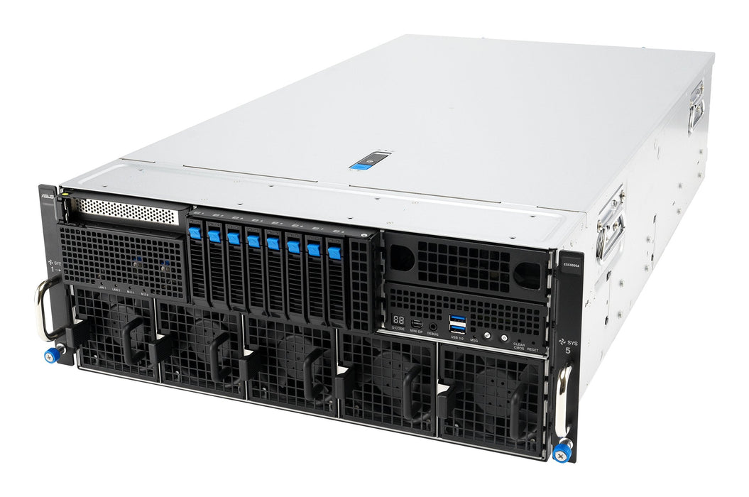 Asus Esc8000a-E13 Sku2/3200w 90sf0402-M00zs0