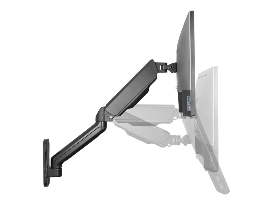 EAN 4015867229354 - Equip 650137 soporte para monitor 81,3 cm (32") Negro imagen 8