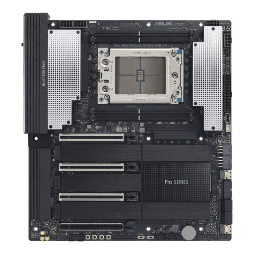 EAN 4711636134897 - ASUS PRO WS TRX50-SAGE WIFI A AMD TRX50 Socket sTR5 CEB imagen 1