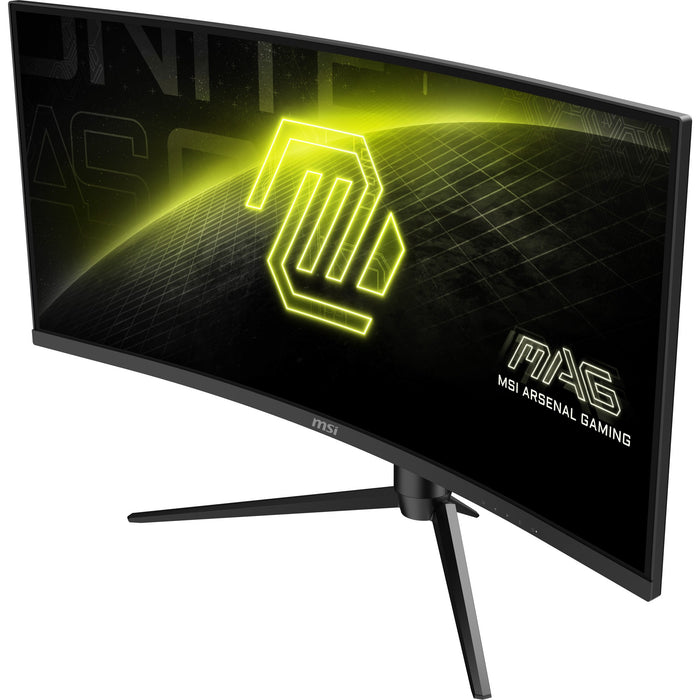 EAN 4711377192125 - MSI MAG 342CQR E2 pantalla para PC 86,4 cm (34") 3440 x 1440 Pixeles UltraWide Quad HD LCD Negro imagen 14
