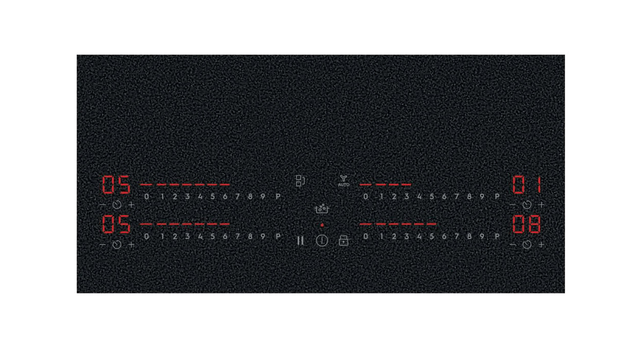 EAN 7333394049441 - Electrolux EIS62453IZ Negro Integrado 60 cm Con placa de inducción 4 zona(s) imagen 10