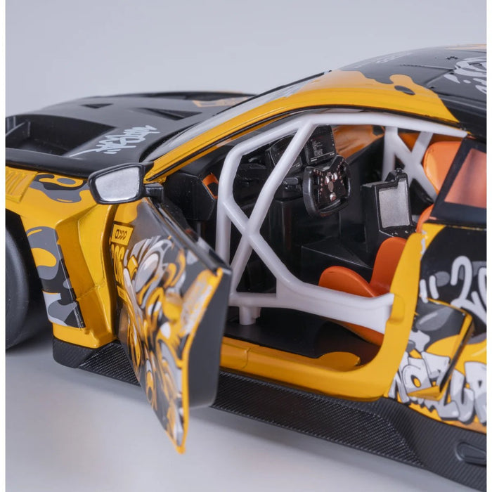 EAN 4042774475765 - Jamara BMW M4 GT3 imagen 19