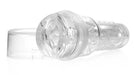 EAN 810476019020 - Fleshlight Ice Butt Masturbador Fleshlight con forma de vagina Transparente Acrilonitrilo butadieno estire imagen 1