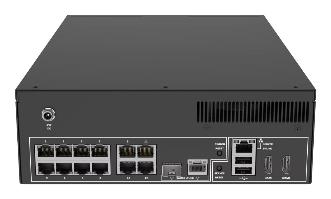 EAN 7331021084100 - Axis S2212 Mk II 6 TB imagen 2