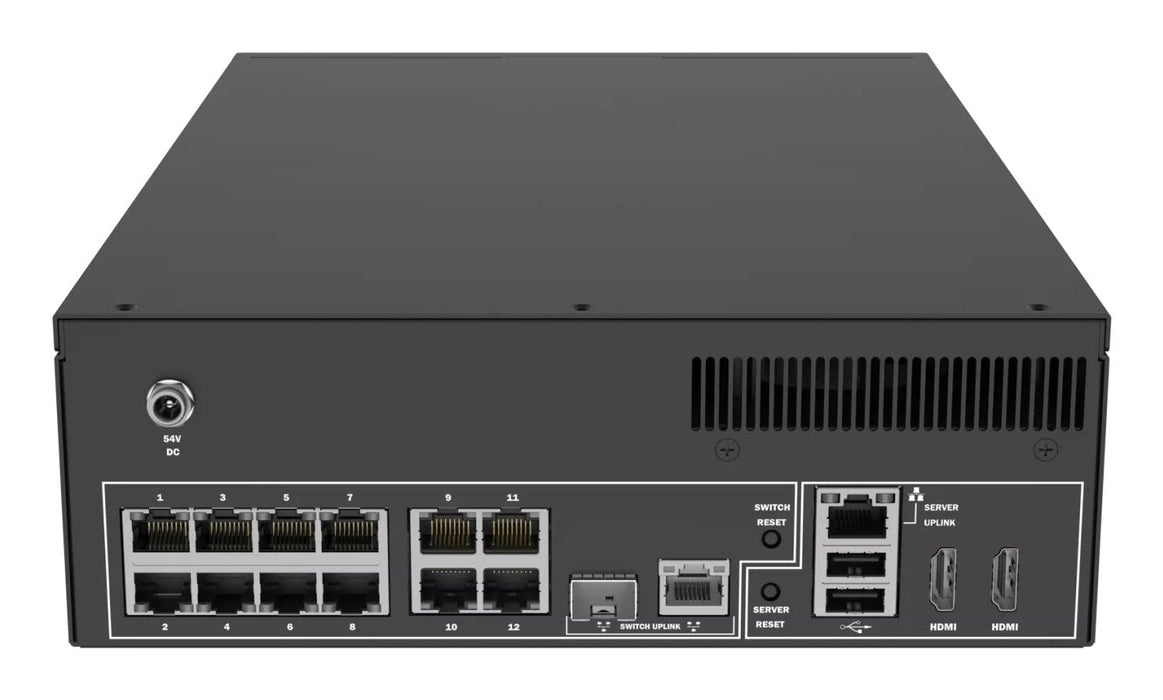 Axis S2212 Mk Ii 6 Tb
