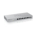EAN 4718937620210 - Zyxel MG-108 No administrado 2.5G Ethernet (100/1000/2500) Acero imagen 5