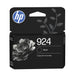 EAN 0197192363249 - HP 924 Black Original Ink Cartridge cartucho de tinta 1 pieza(s) Rendimiento estándar imagen 1