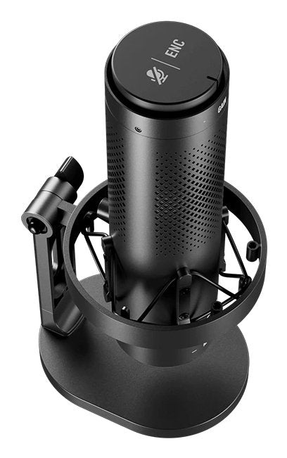 EAN 6977490710495 - BOYA K9 Negro, Azul Micrófono para crear podcasts imagen 4
