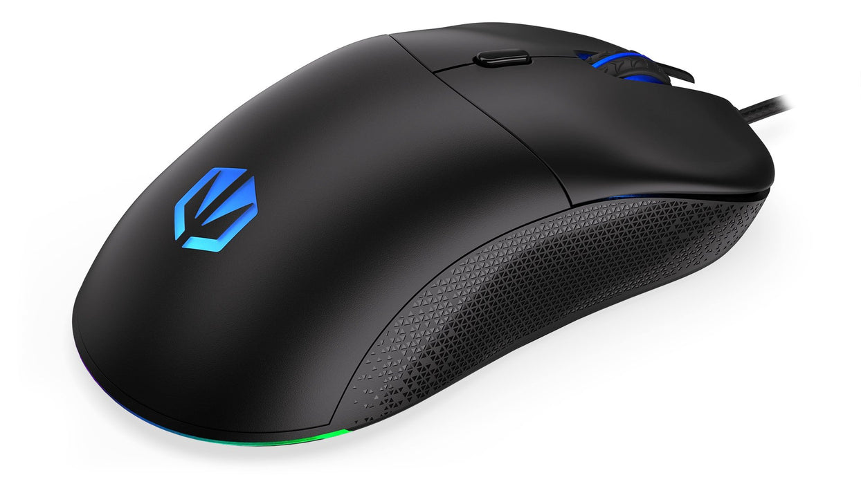 EAN 5903018664712 - ENDORFY GEM Plus ratón Juego mano derecha USB Tipo C Óptico 19000 DPI imagen 4