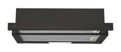 EAN 8059019043869 - Candy CBT625/2B/1 Semintegrada (extraíble) Negro 332,1 m³/h imagen 1