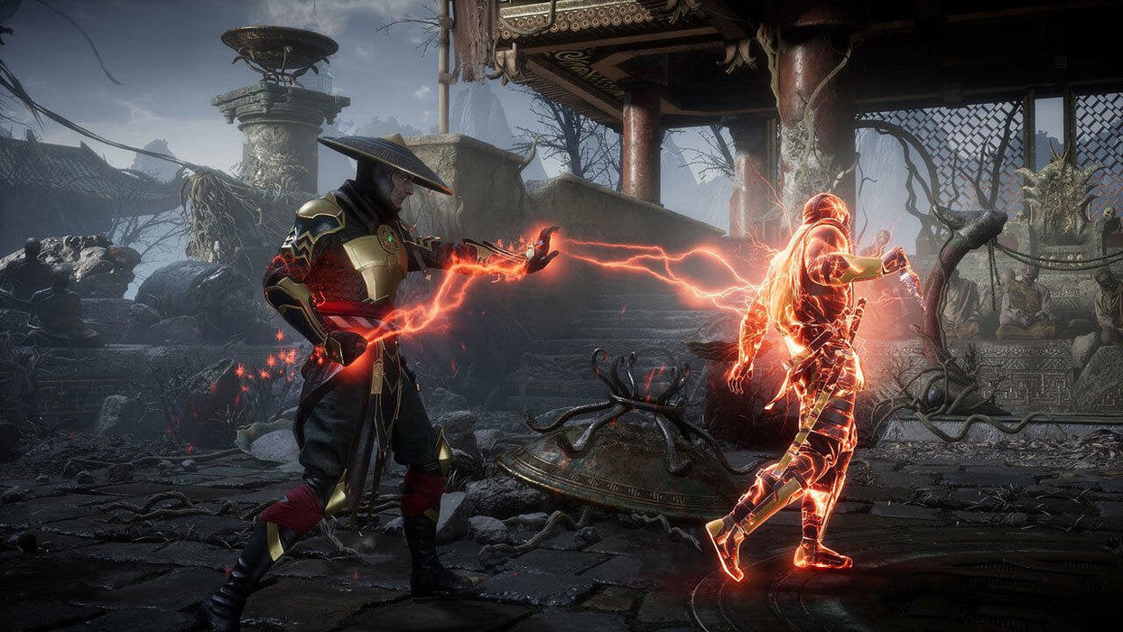 Juego Mortal Kombat 11 - Xbox One Xbox One