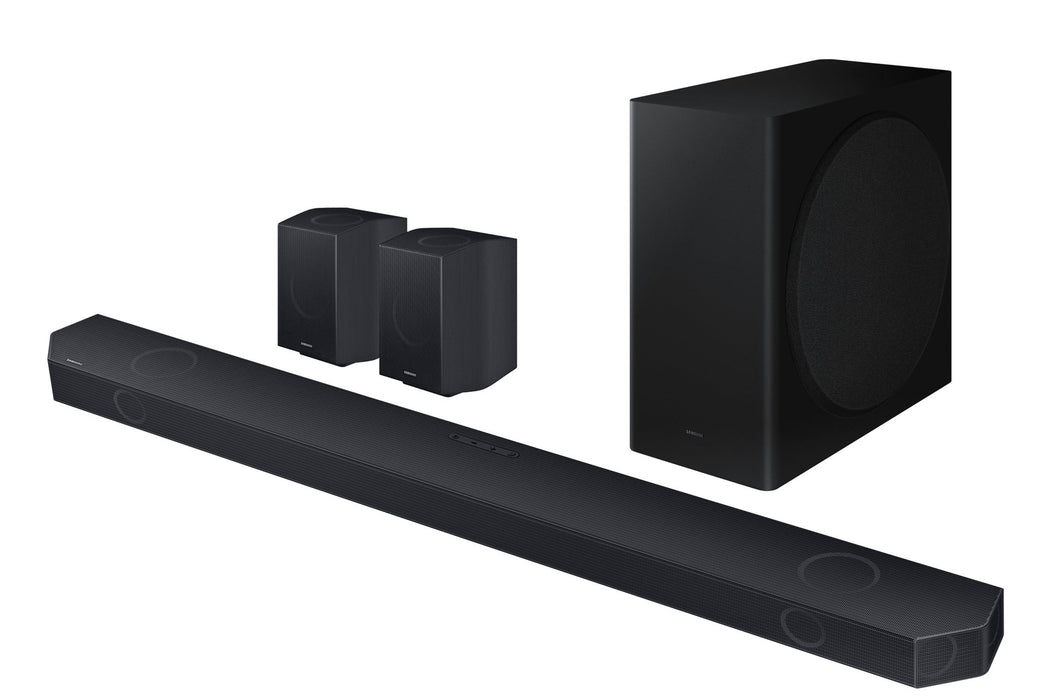 EAN 8806095439662 - Samsung HW-Q930D Negro 9.1.4 canales imagen 2