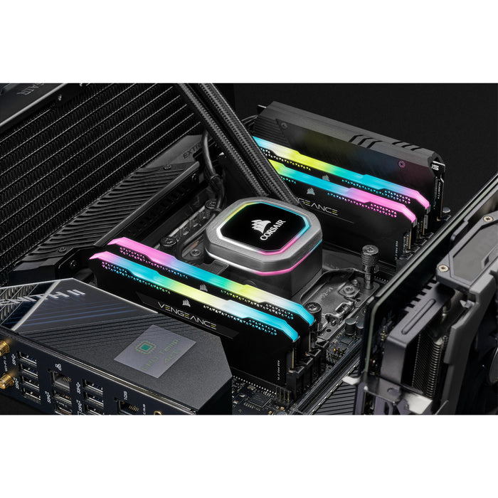 EAN 0840006632092 - Corsair Vengeance RGB Pro módulo de memoria 32 GB 2 x 16 GB DDR4 288-pin DIMM imagen 2