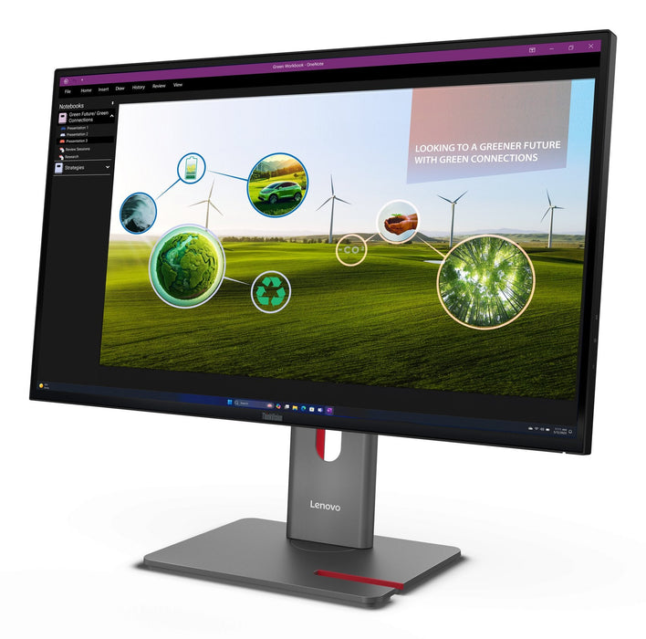 Thinkvision P27q-40 27 Inch Monitor