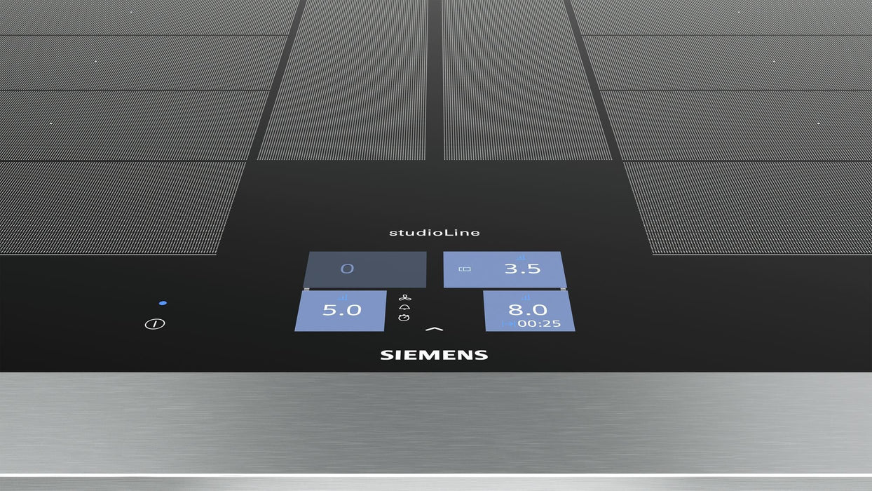 EAN 4242003765319 - Siemens EX801KYW1E hobs Negro Integrado Con placa de inducción 4 zona(s) imagen 3