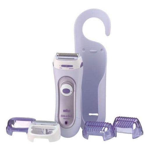 EAN 4210201192633 - Braun Silk-épil LS 5560 1 cabezal(es) Lila imagen 2