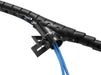 EAN 4015867231777 - Equip 650867 organizador de cables Escritorio Pasacables Negro imagen 2