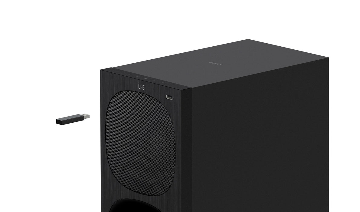 EAN 4548736107120 - Sony HT-S20R Negro 5.1 canales 400 W imagen 9