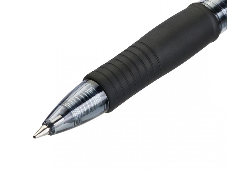 EAN 4902505163173 - Pilot Gelroller G-2 0.7 Medio Bolígrafo de gel de punta retráctil Rojo imagen 2