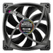 EAN 4710562748246 - Montech RX120 PWM Carcasa del ordenador Ventilador 12 cm Negro 3 pieza(s) imagen 2