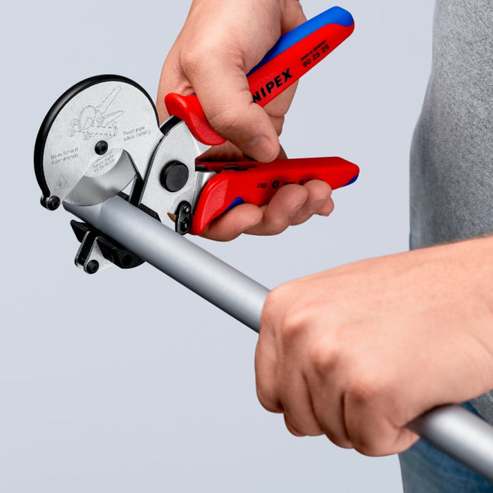 EAN 4003773088714 - Knipex Rohrschneider Tijeras para tubos imagen 52
